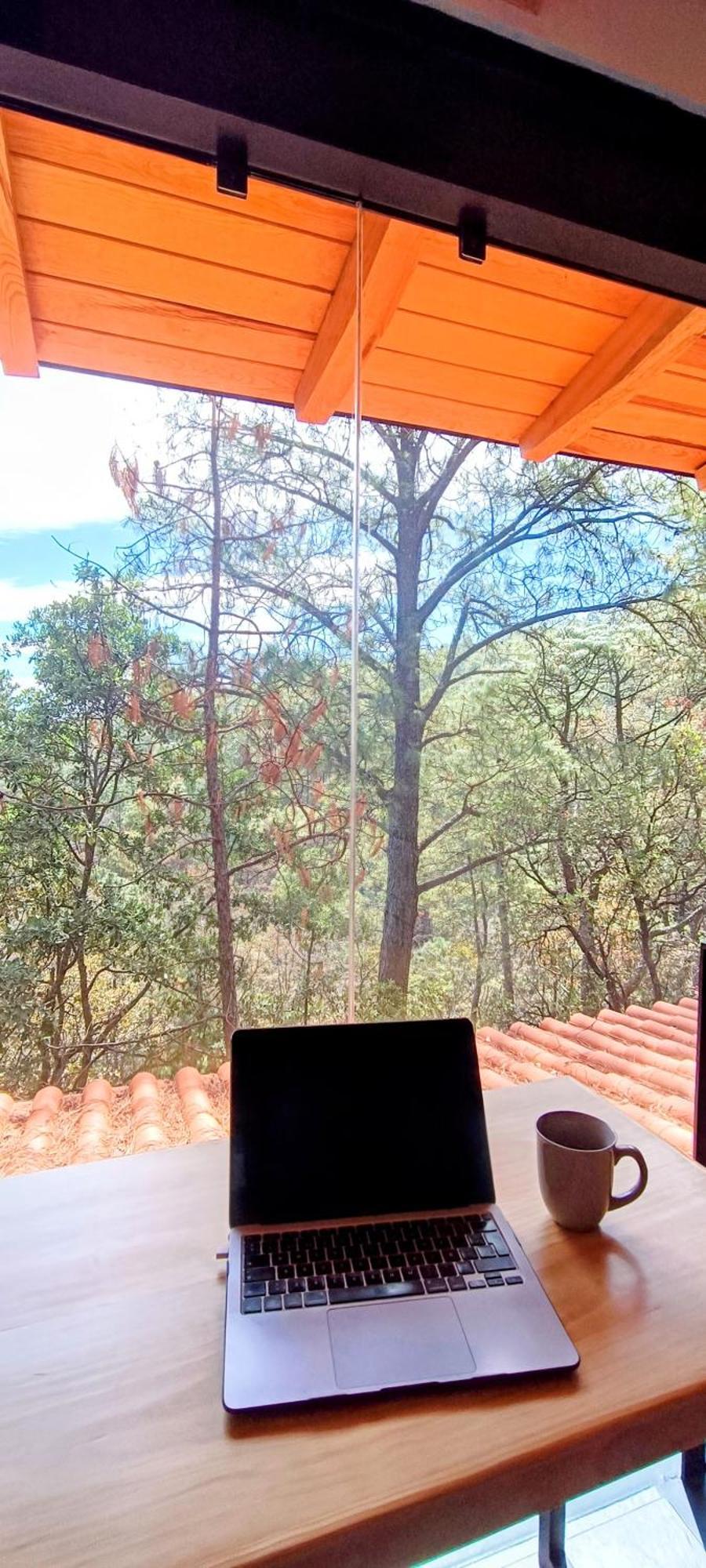 Cabana La Finca Mazamitla Exteriör bild